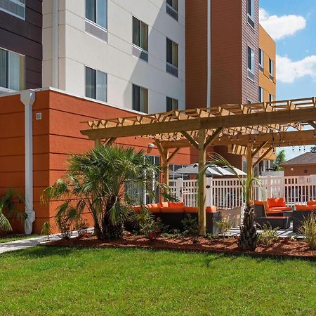 Fairfield Inn & Suites By Marriott West Monroe Exterior foto